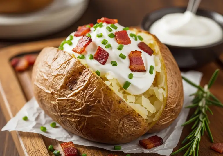 baked potato