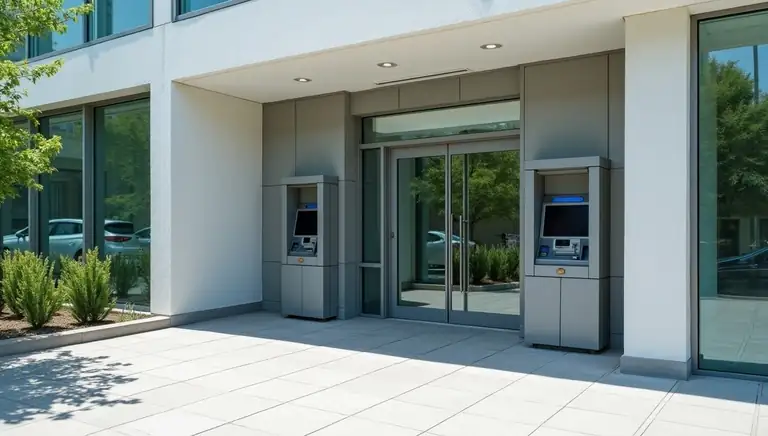 bank