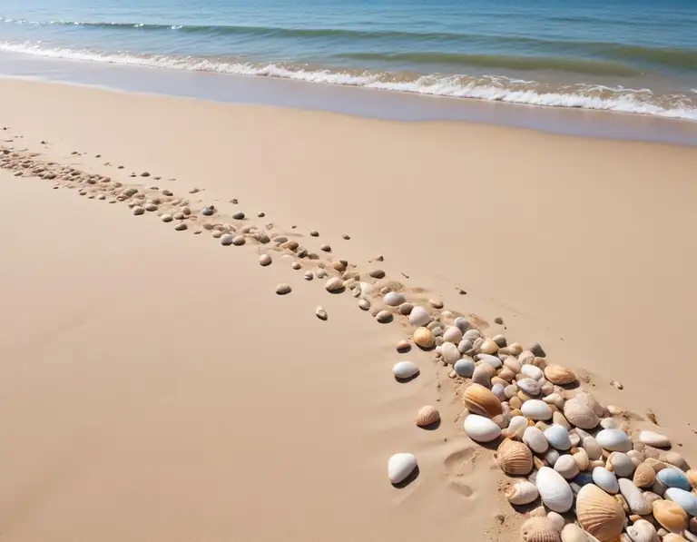 beach