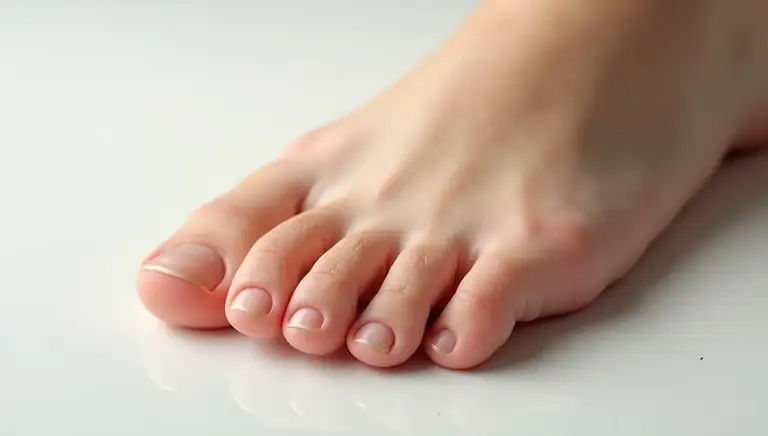 big toe