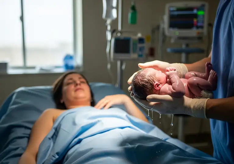 birth