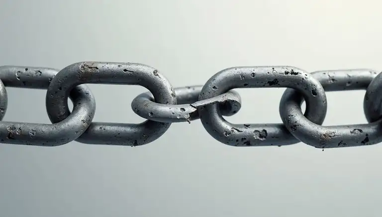 broken link