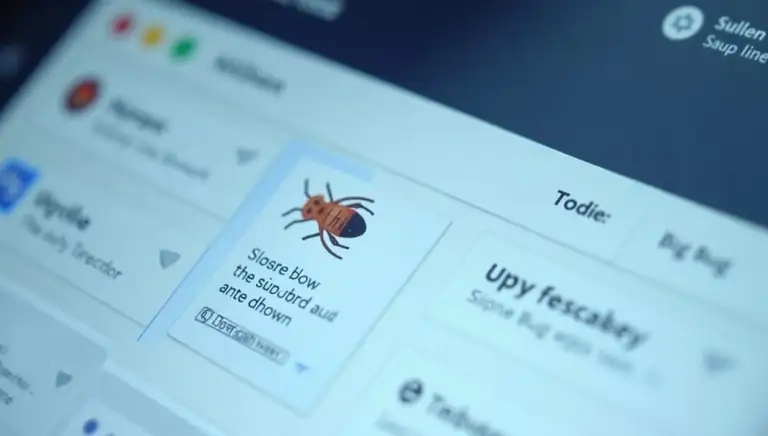 bug tracker