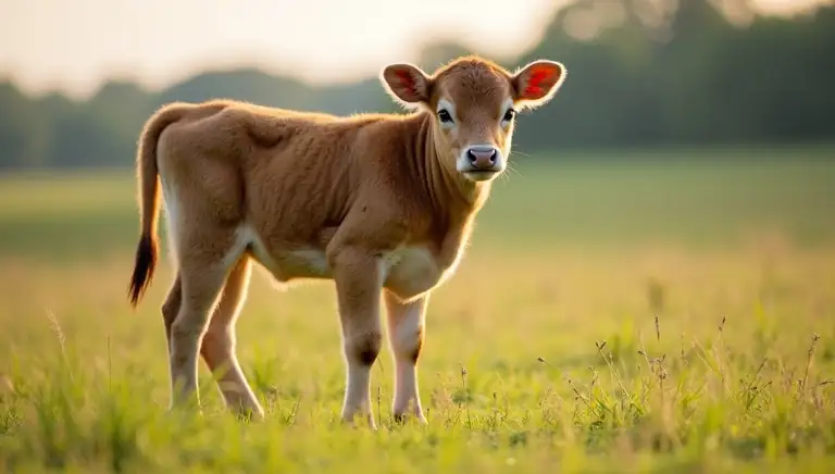calf