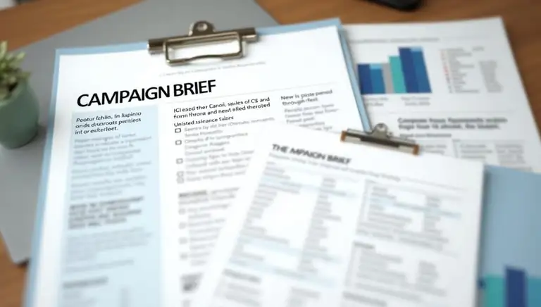 campaign brief