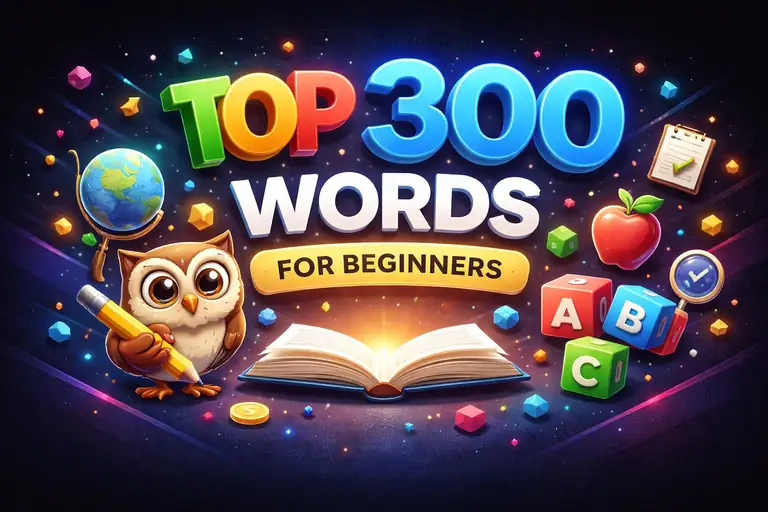 Top 300 на английском
