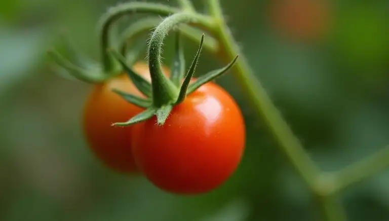 cherry tomato