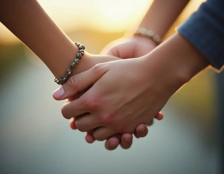 close friend