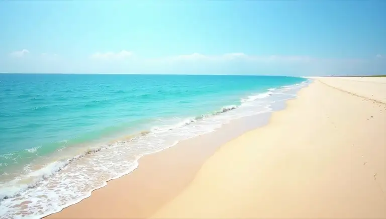coast