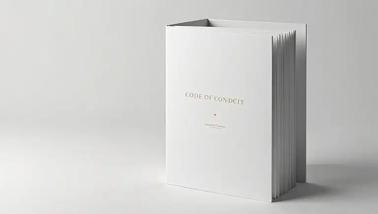 code of conduct