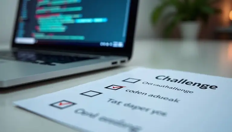 coding task