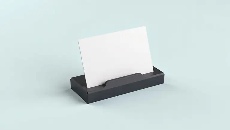 contact person
