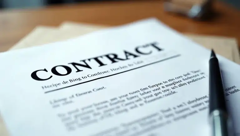 contract renewal