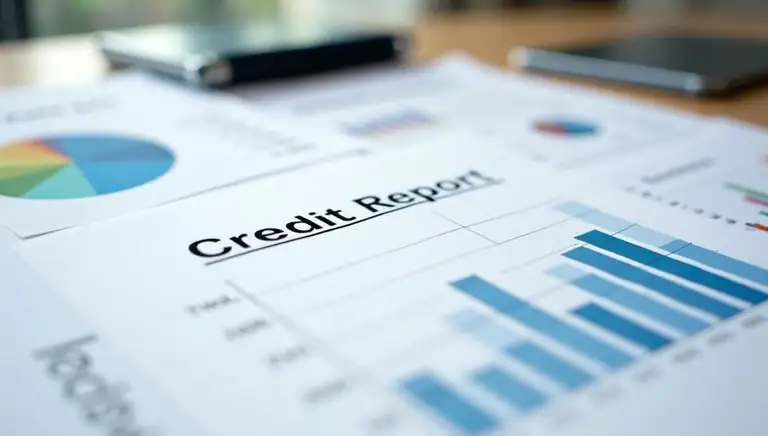 credit report