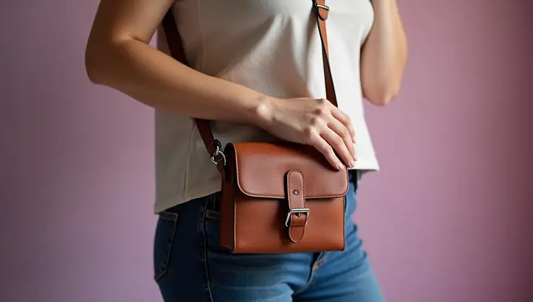 crossbody bag