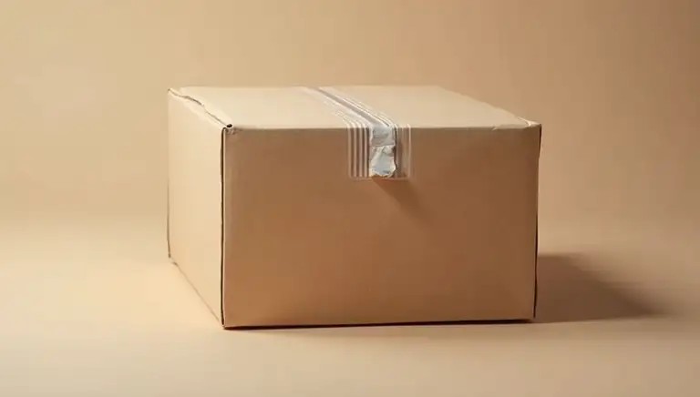 damaged product