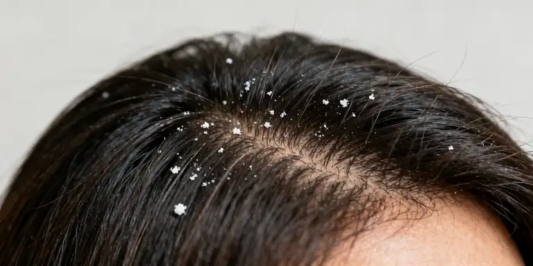 dandruff