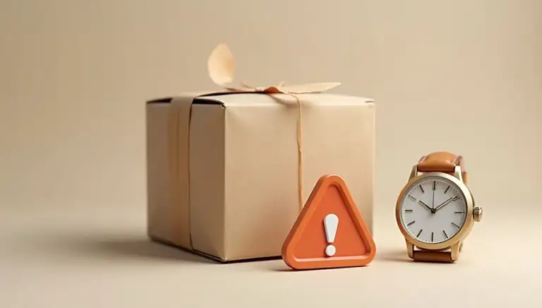 delivery delay