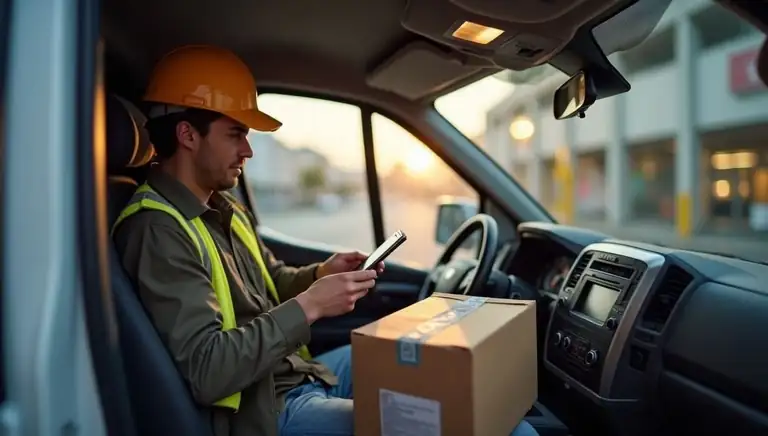 delivery exception