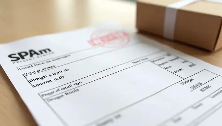 delivery receipt
