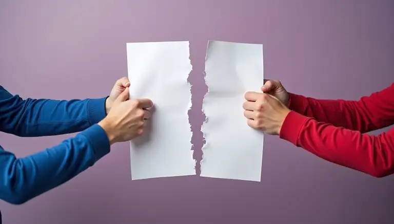 disagreement