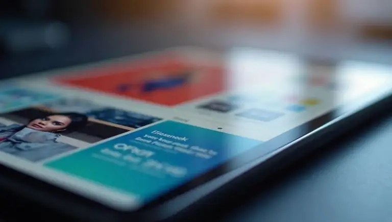 display ad