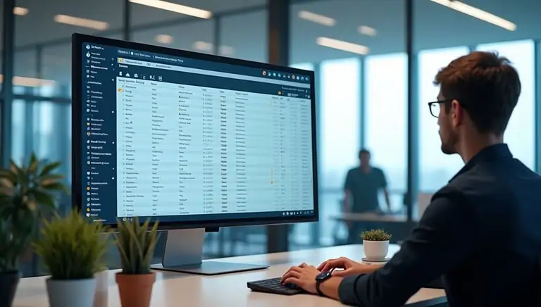 document management system