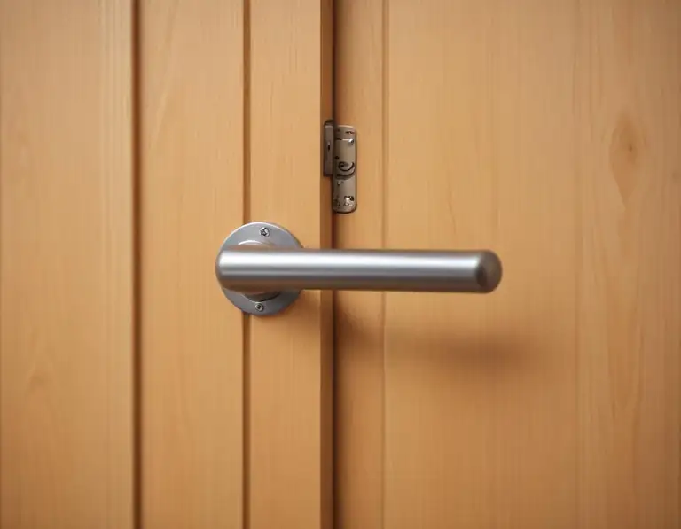 door handle