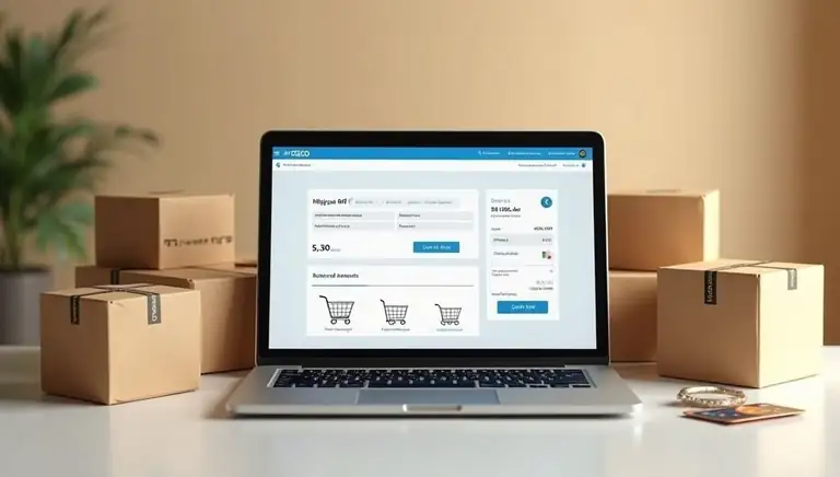 e-commerce