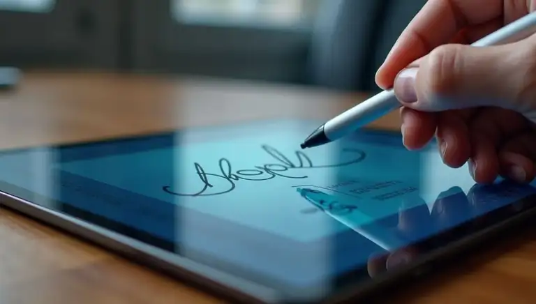 e-signature