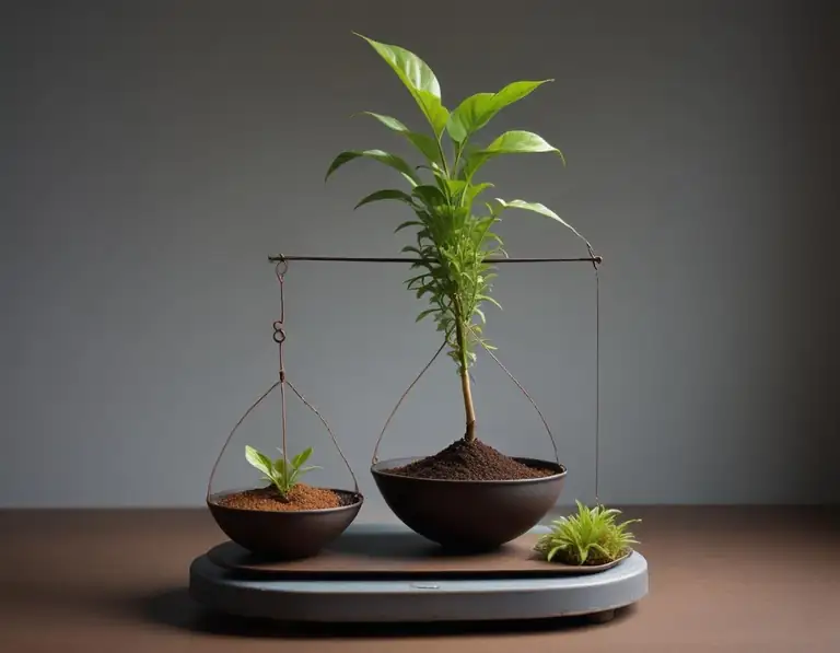 ecological balance