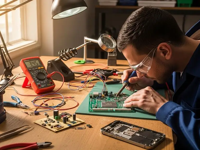electronics