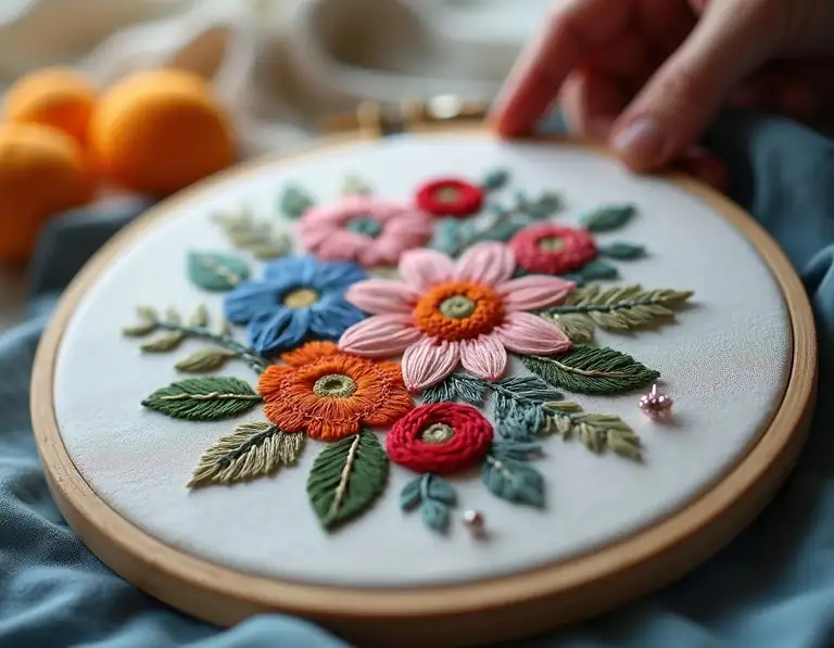 embroidery