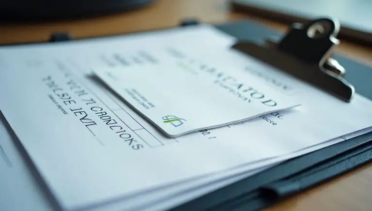 employee record