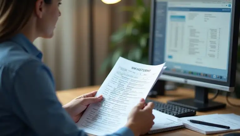 employment background check
