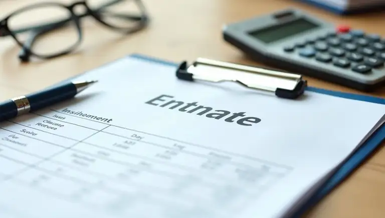 estimate