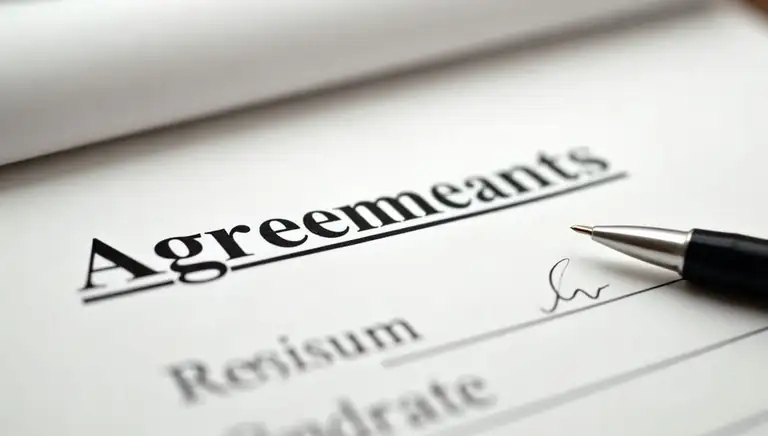 exchange agreement