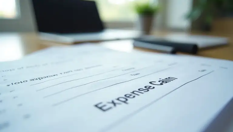 expense claim