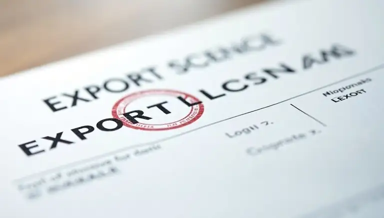 export license