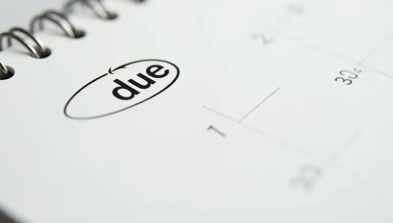 filing deadline