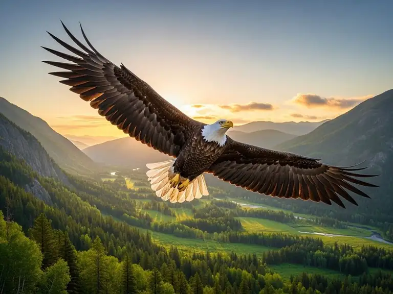 flying