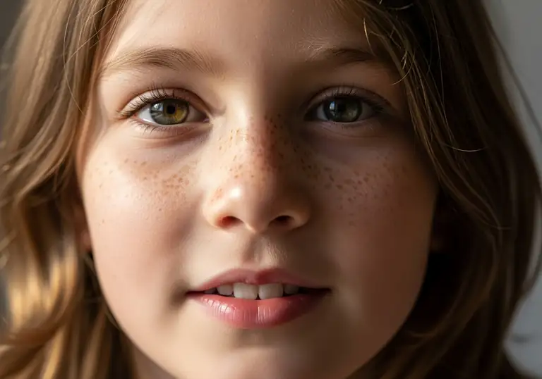 freckle