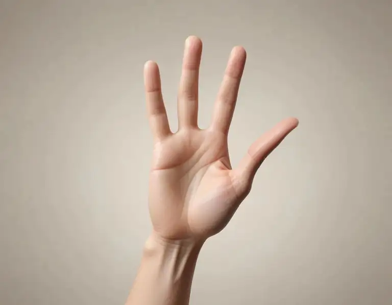 gesture