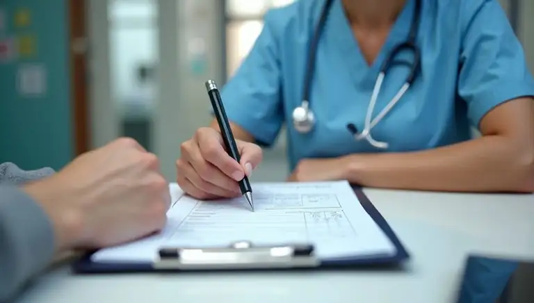 health declaration