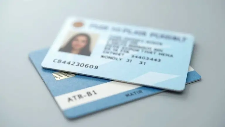 ID number