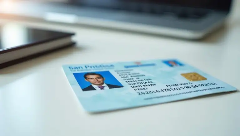 identity document