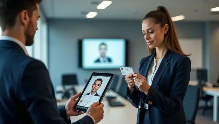 identity verification