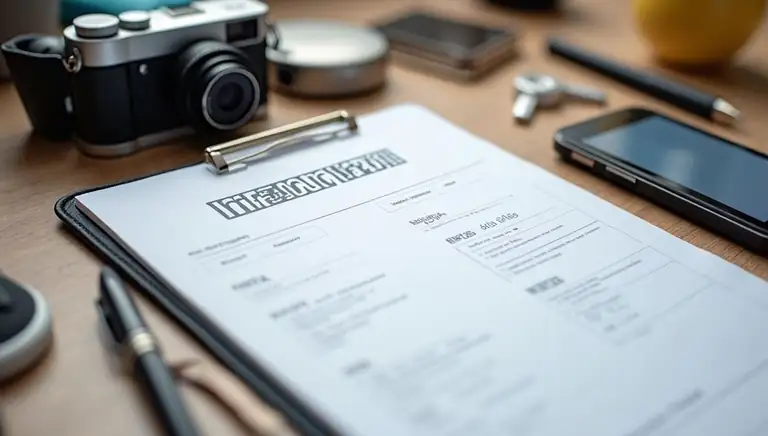 influencer brief