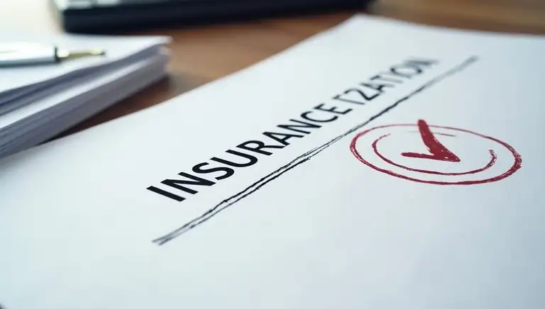 insurance authorization