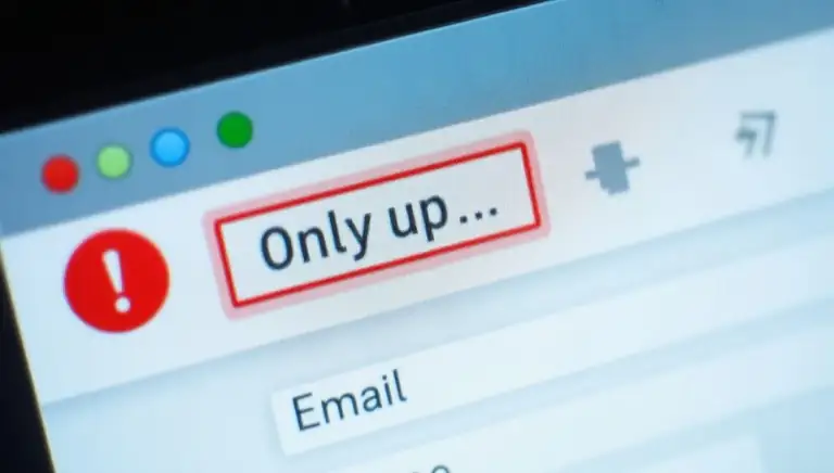 invalid email